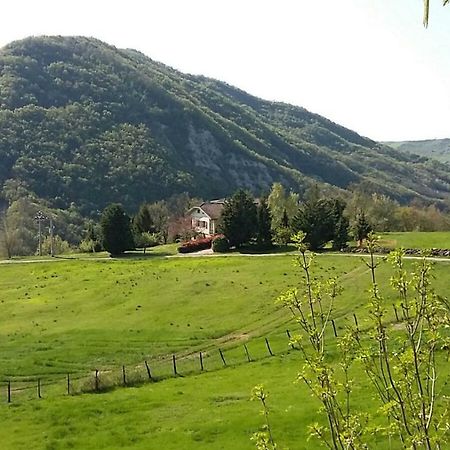Appartamento App.to Pian del Ronco Pellegrino Parmense Esterno foto