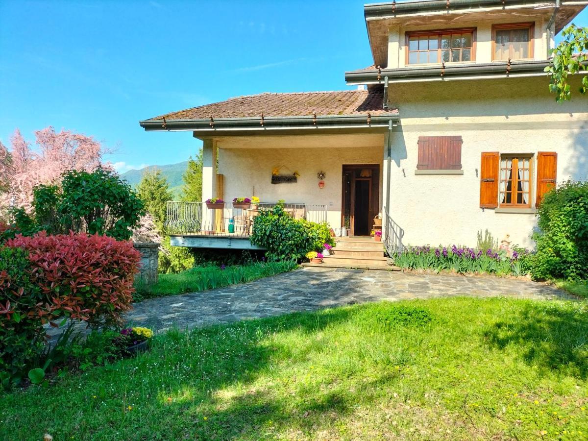 Appartamento App.to Pian del Ronco Pellegrino Parmense Esterno foto