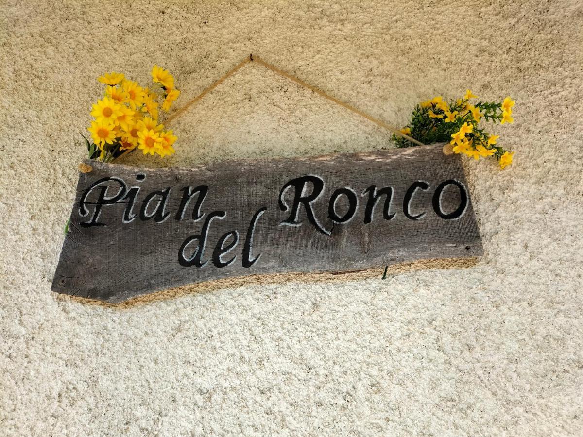 Appartamento App.to Pian del Ronco Pellegrino Parmense Esterno foto