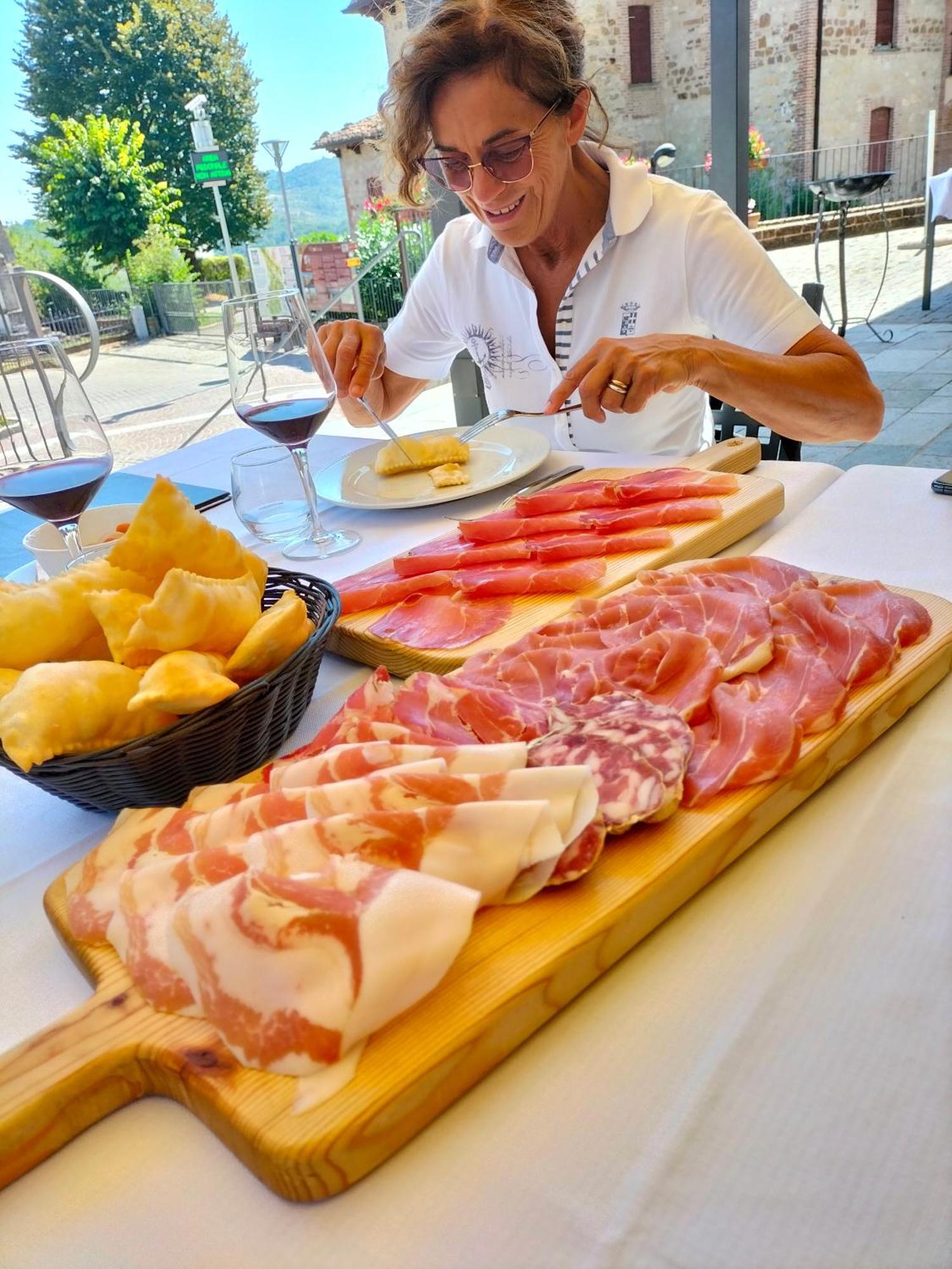 Appartamento App.to Pian del Ronco Pellegrino Parmense Esterno foto