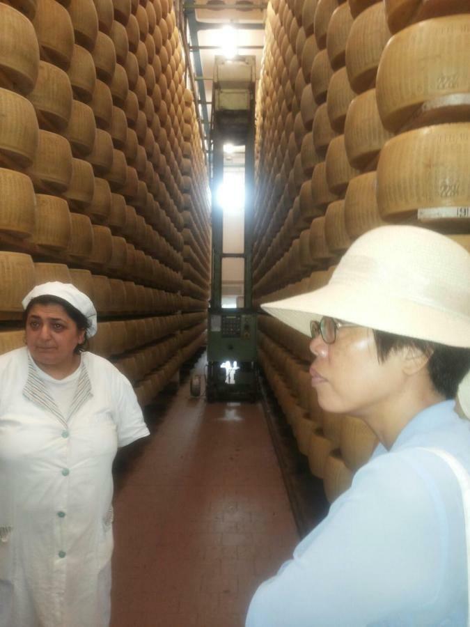 Appartamento App.to Pian del Ronco Pellegrino Parmense Esterno foto
