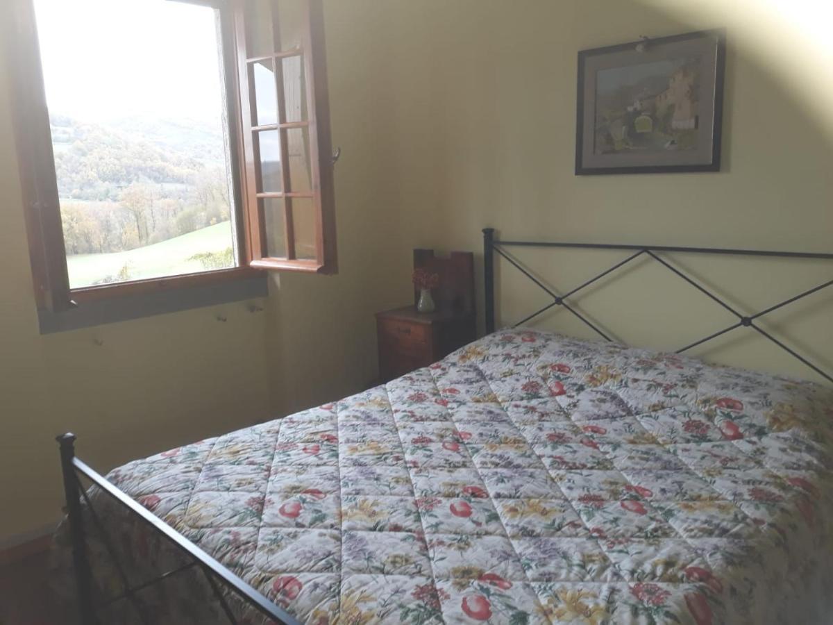Appartamento App.to Pian del Ronco Pellegrino Parmense Esterno foto